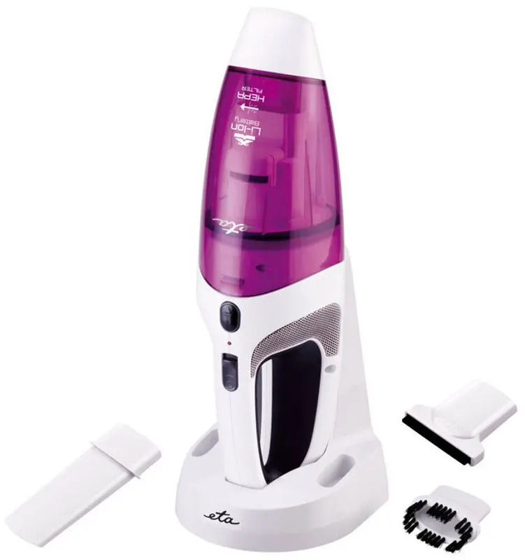 Aspirator de mana ETA Verto 3442 90000 (White/Purple)