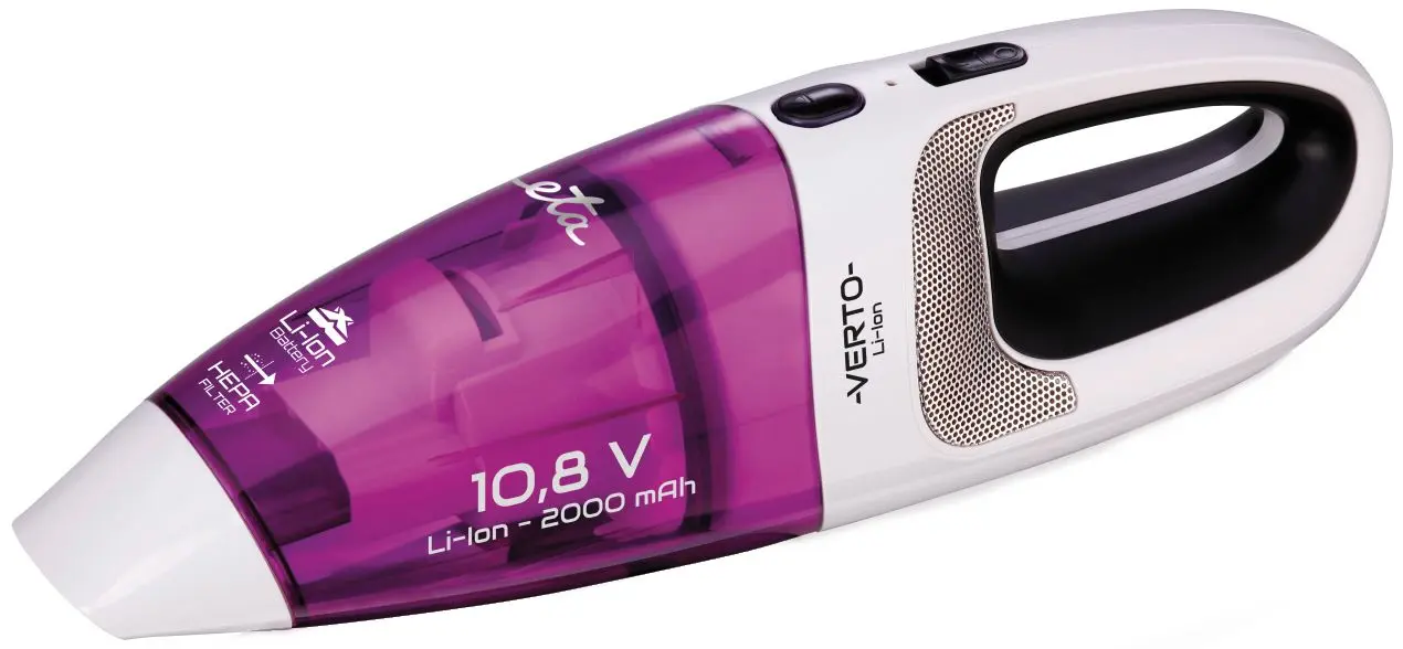 Aspirator de mana ETA Verto 3442 90000 (White/Purple)