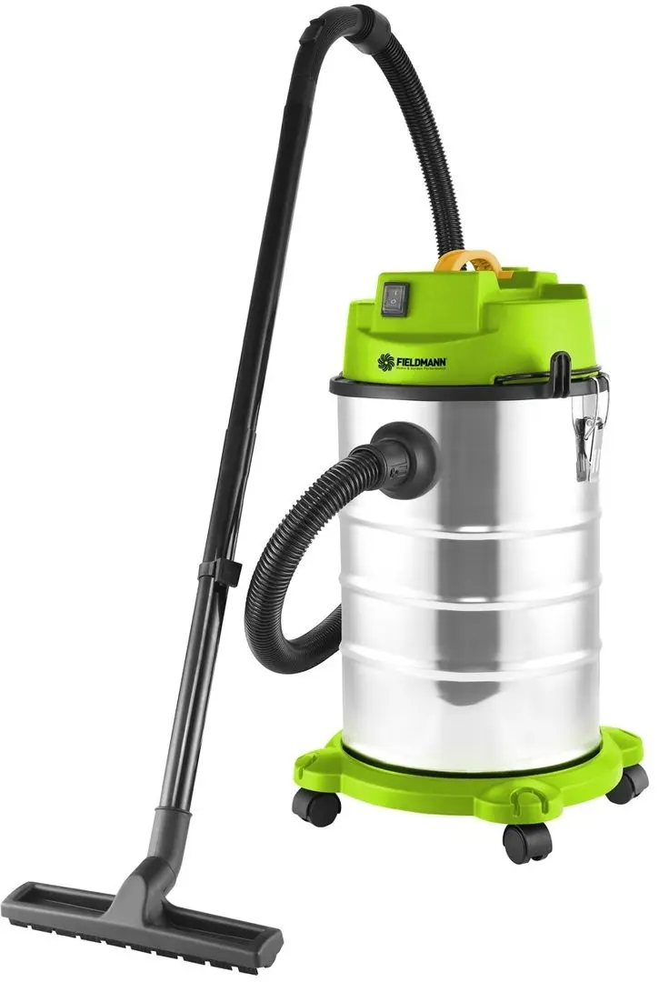 Aspirator industrial Fieldmann FDU 2003-E (Green/Silver)