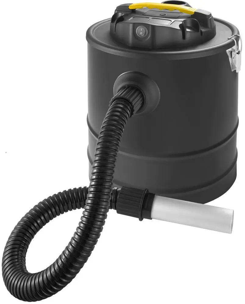 Aspirator pentru cenusa Fieldmann FDU 200601-E (Black)