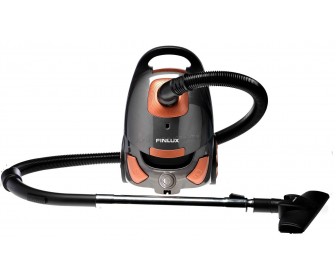 Aspirator Finlux FCH-2555M (Grey/Orange)