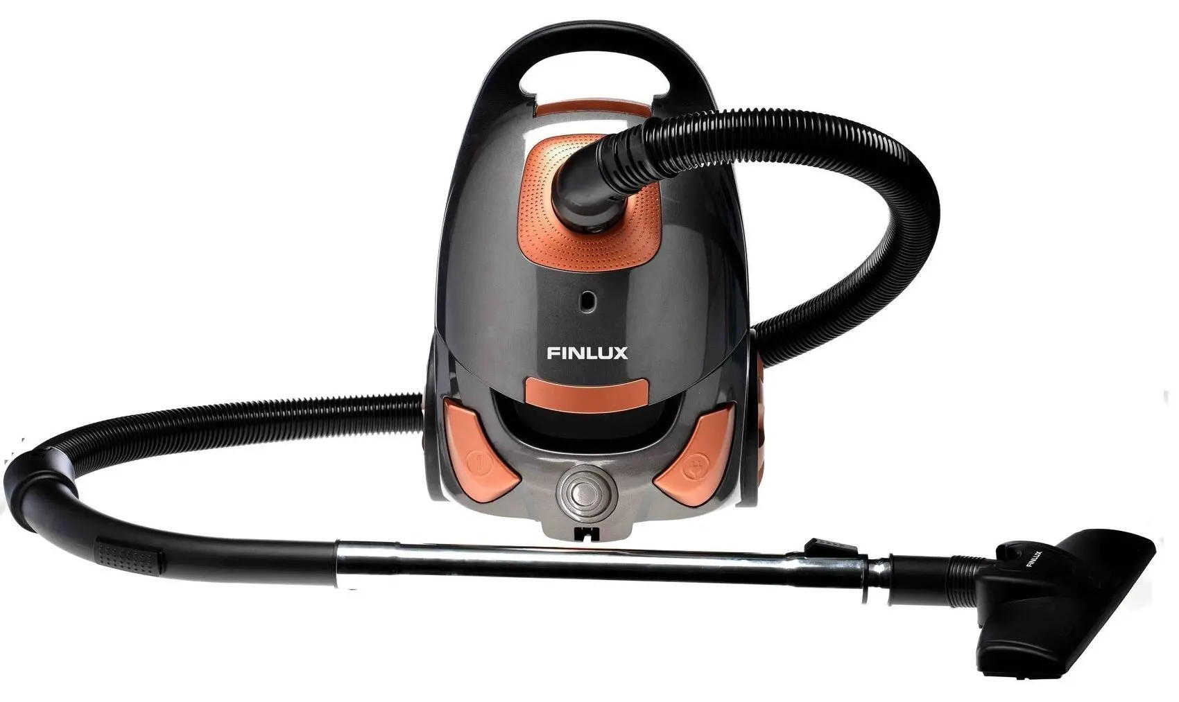 Aspirator Finlux FCH-2555M (Grey/Orange)