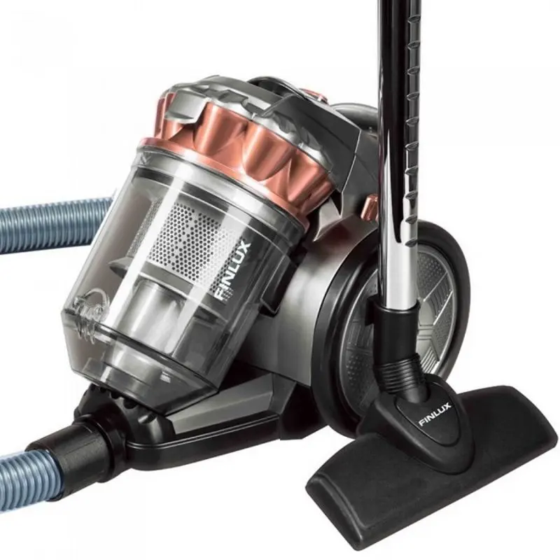 Aspirator Finlux FCH-2626M (Grey) - 2