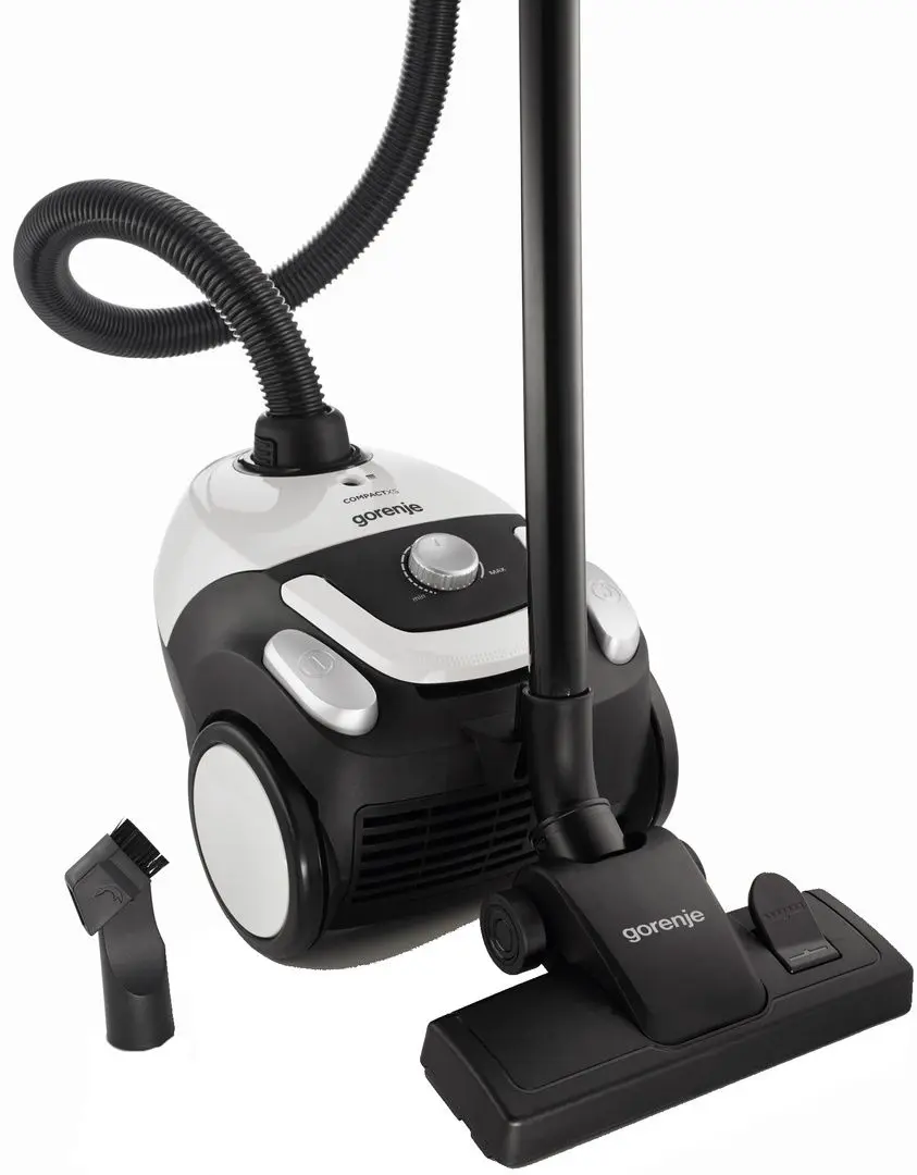 Aspirator Gorenje CompactXS VCEA11CXWII (White)