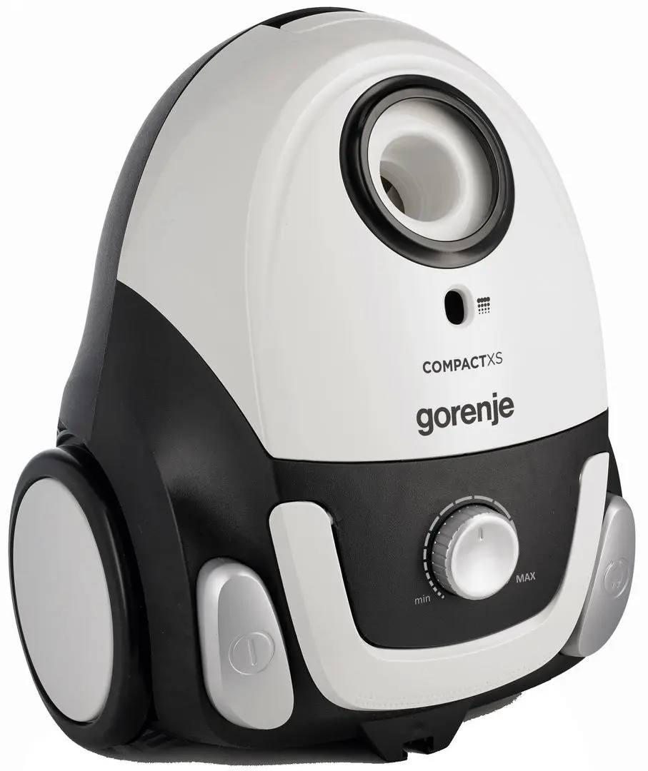 Aspirator Gorenje CompactXS VCEA11CXWII (White)
