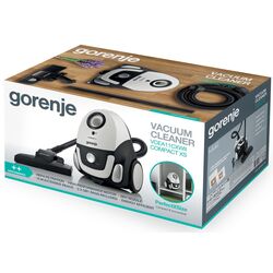 Aspirator Gorenje CompactXS VCEA11CXWII (White) Thumb