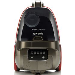 Aspirator Gorenje G.ForceAir Pro VCEA03GAPRACY (Red/Gray)
