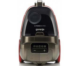 Aspirator Gorenje G.ForceAir Pro VCEA03GAPRACY (Red/Gray)