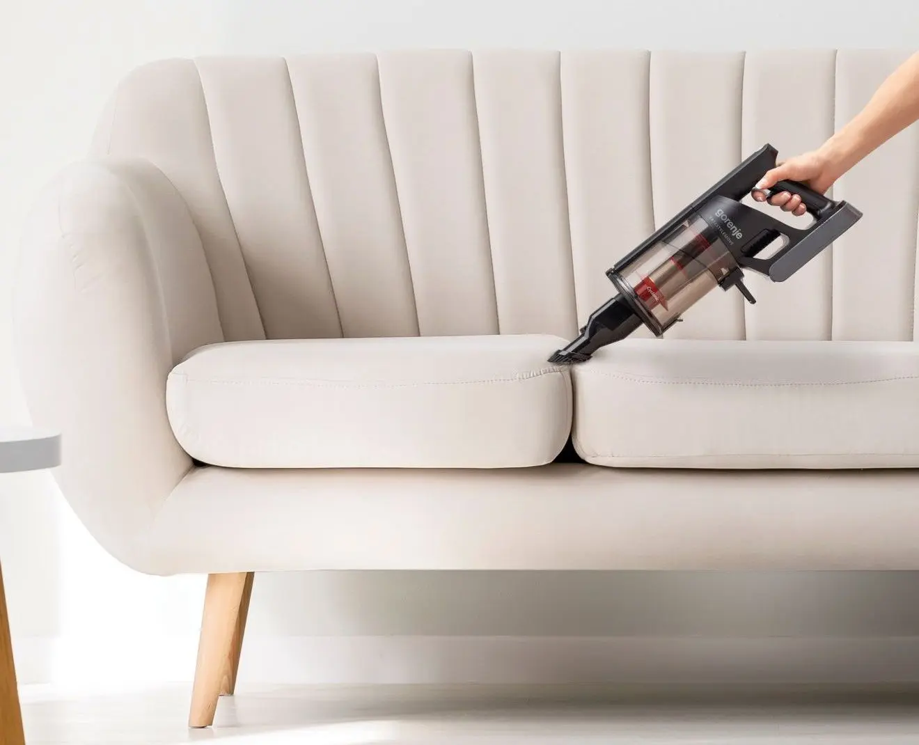 Aspirator Gorenje SVC252FMBK (White)