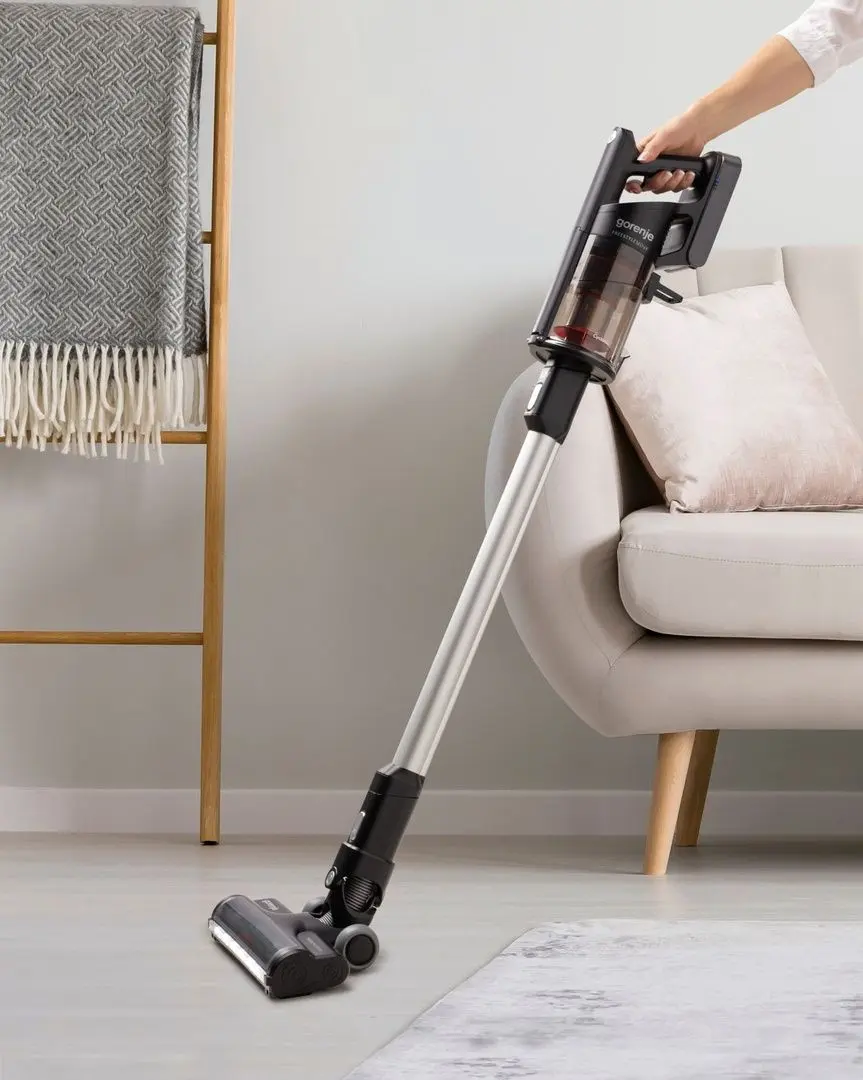 Aspirator Gorenje SVC252FMBK (White)