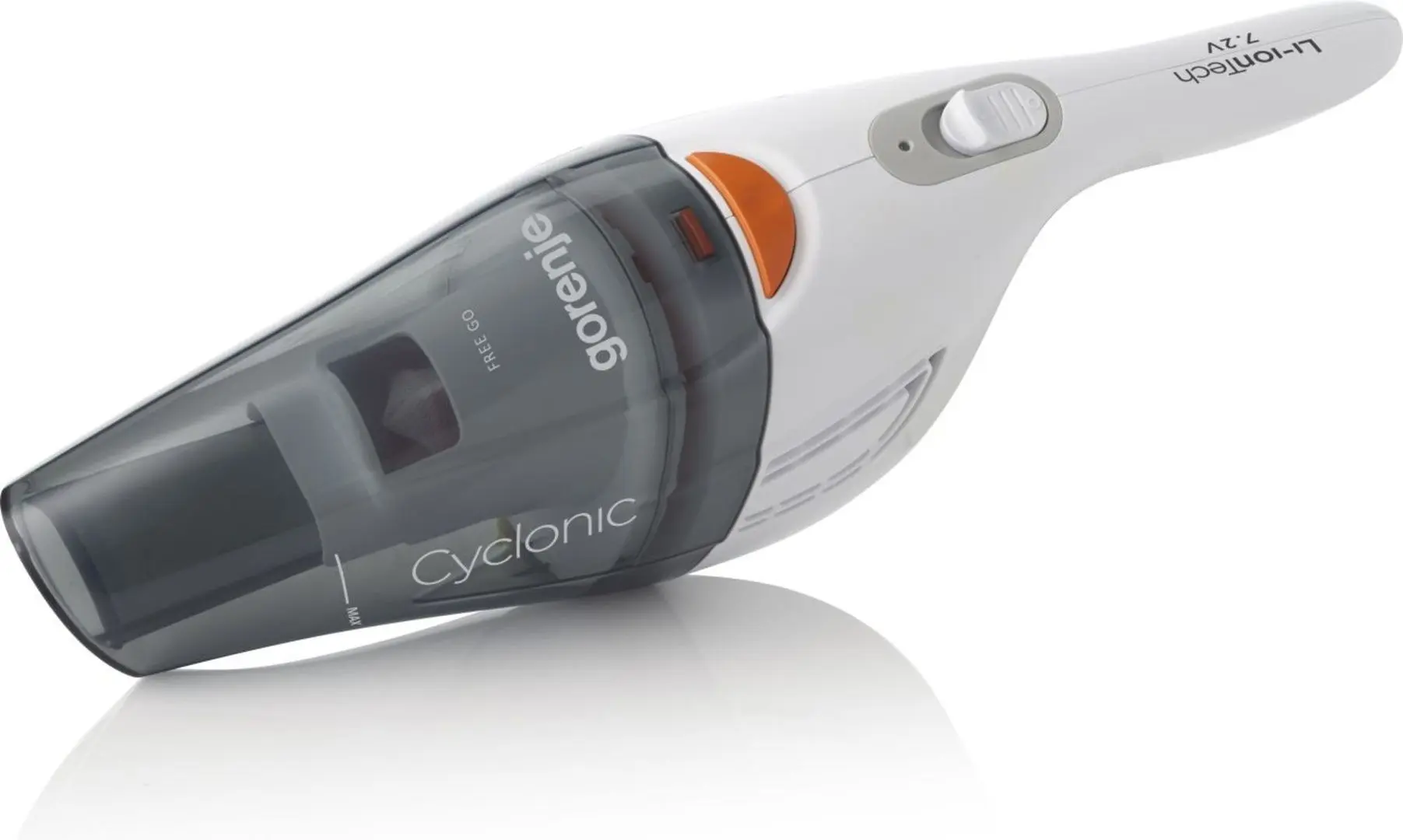 Aspirator de mana Gorenje MVC72FW (White)