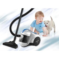 Пылесос Heinner Cyell HVC-MC700WB (White/Blue) Thumb