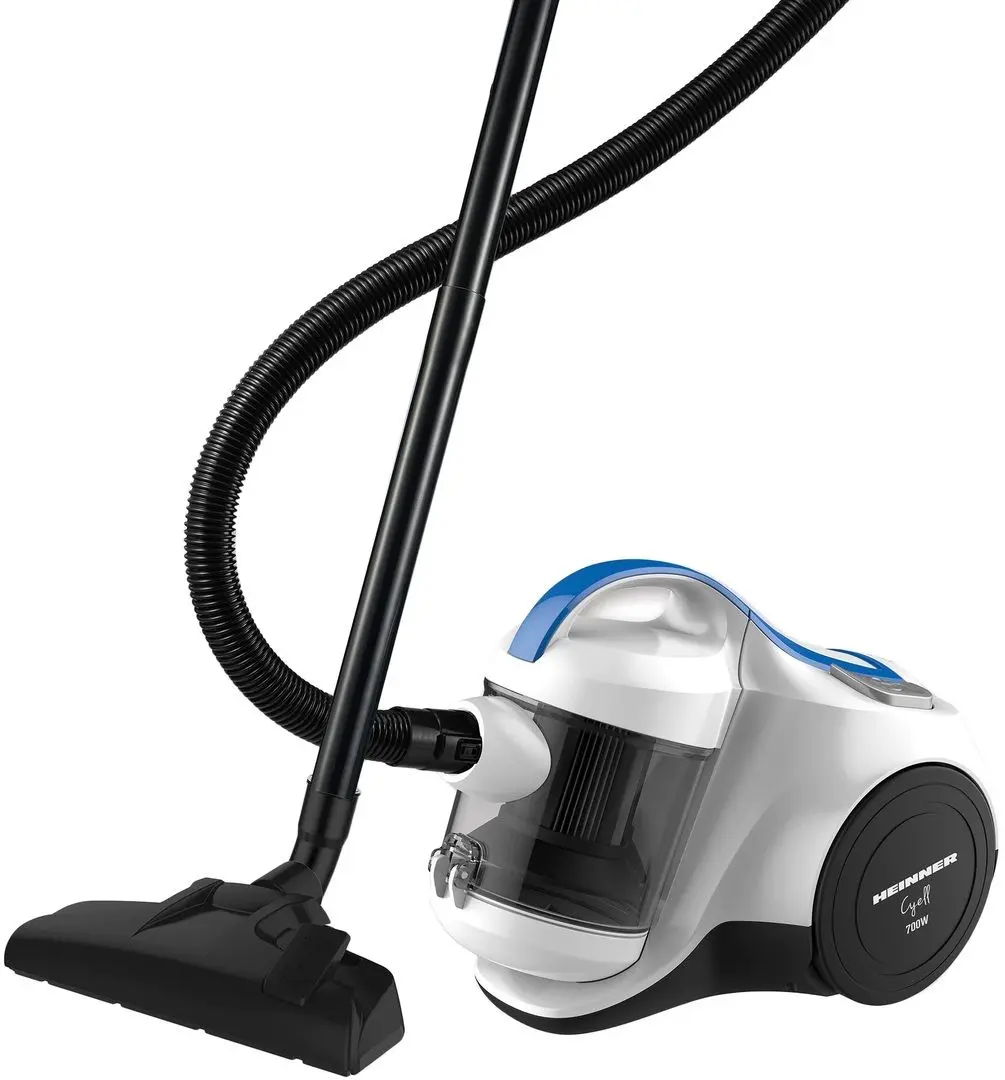 Пылесос Heinner Cyell HVC-MC700WB (White/Blue)