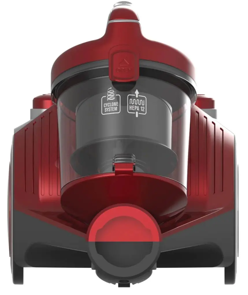 Пылесос Heinner HVC-MC700RD (Red)