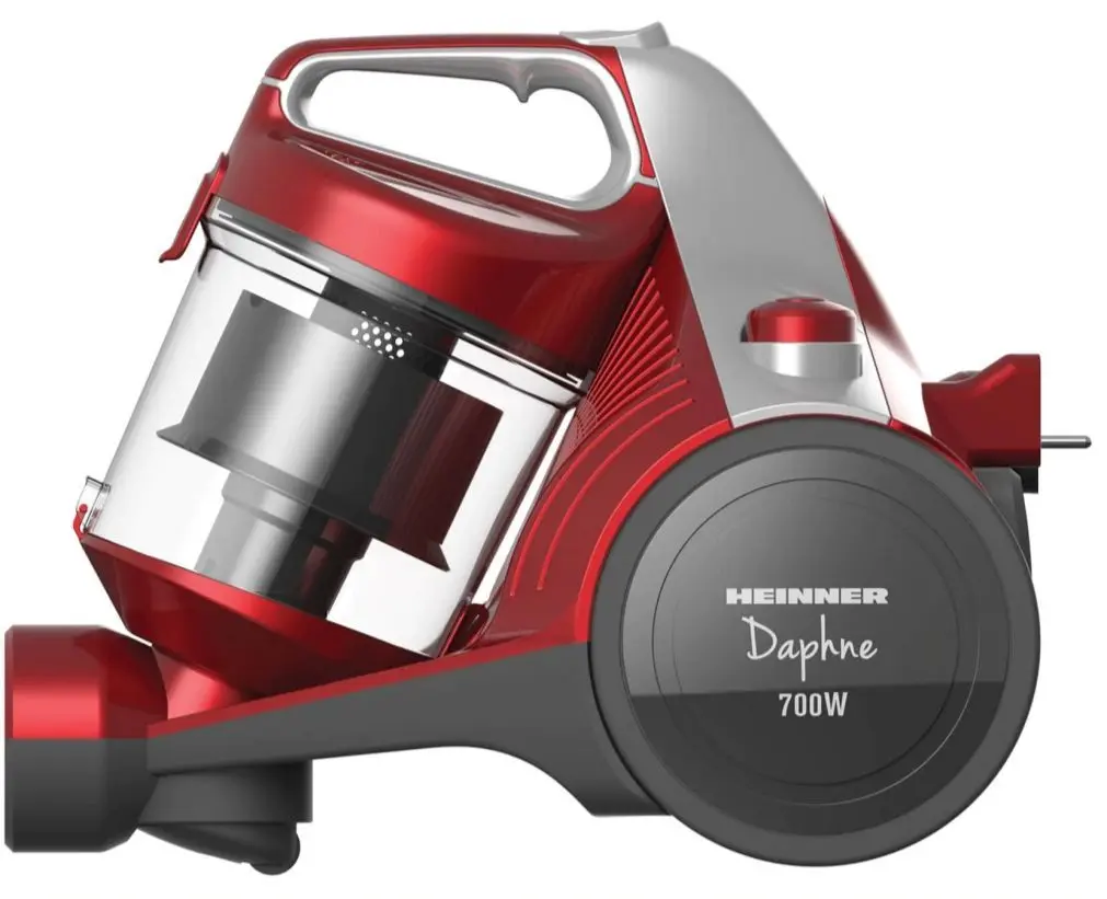 Пылесос Heinner HVC-MC700RD (Red)