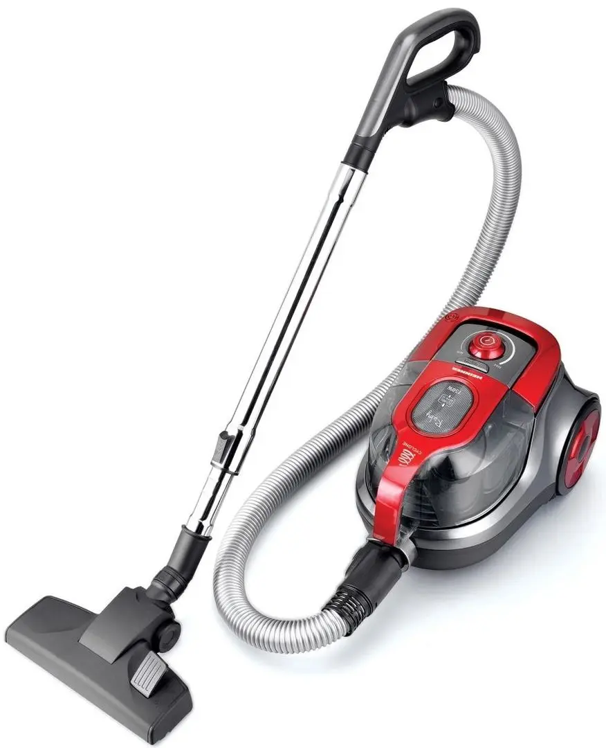 Пылесос Heinner HVC-V750RD (Gray/Red) - 2