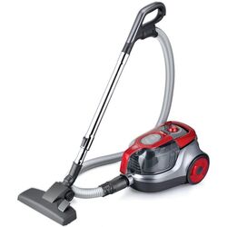 Пылесос Heinner HVC-V750RD (Gray/Red)