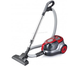 Aspirator Heinner HVC-V750RD (Gray/Red)