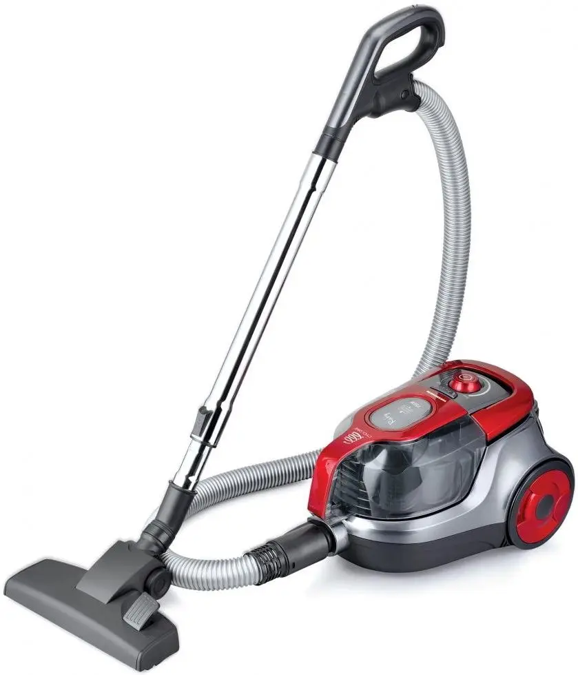 Пылесос Heinner HVC-V750RD (Gray/Red)