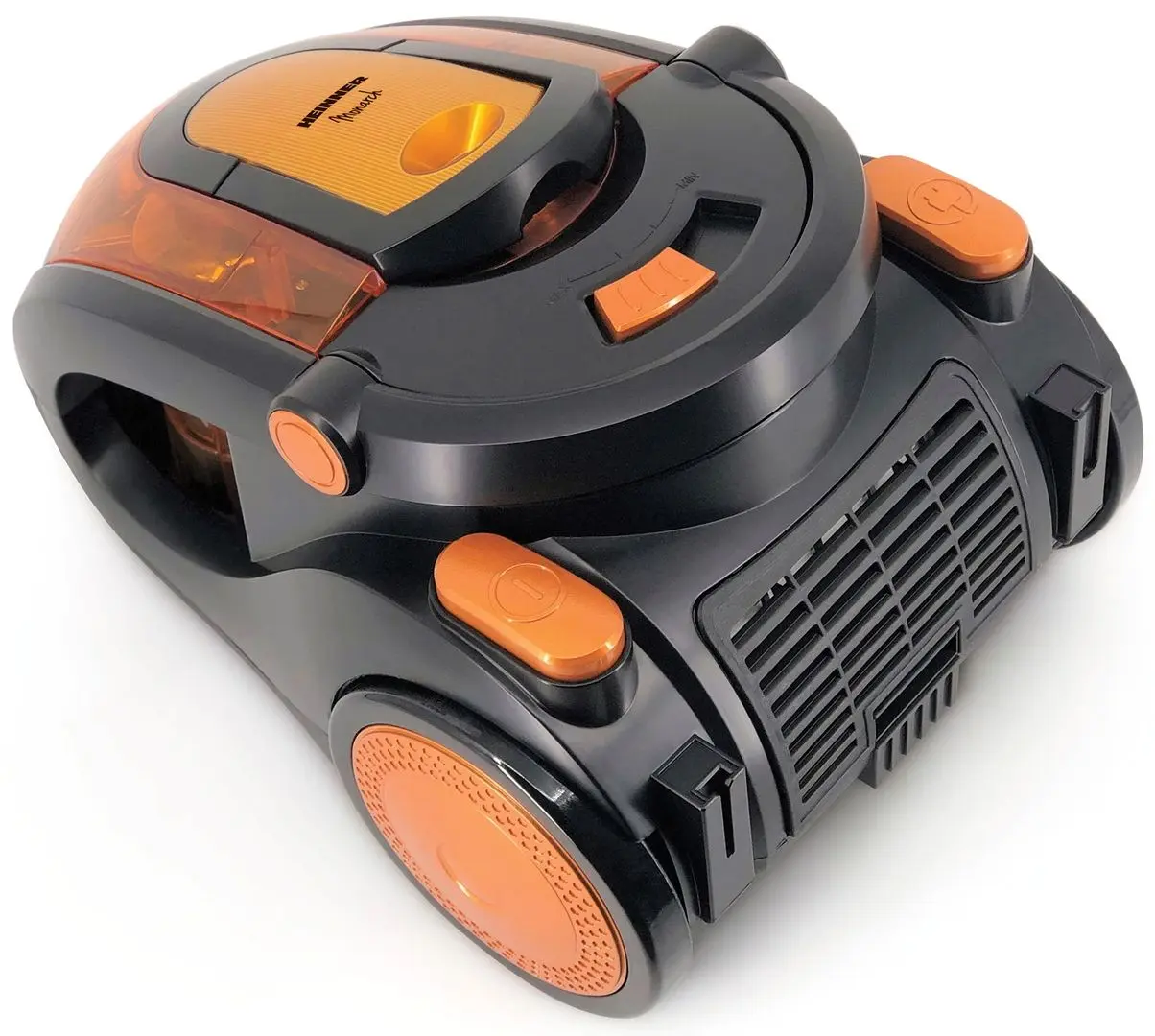 Aspirator Heinner Monarch HVC-V800BK (Black/Yellow)