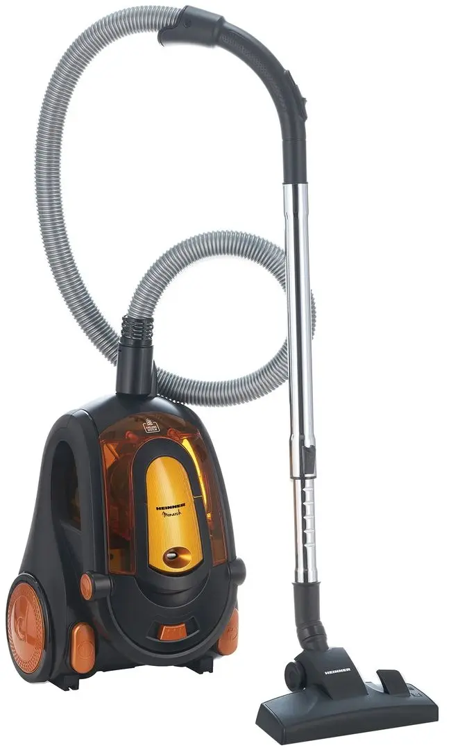 Aspirator Heinner Monarch HVC-V800BK (Black/Yellow)
