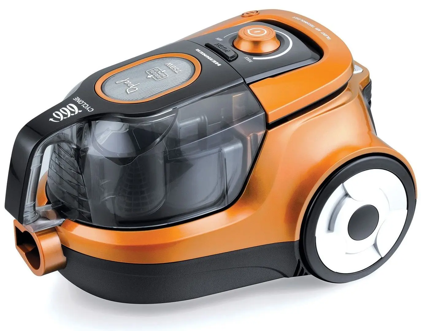 Aspirator Heinner Opal HVC-V750OR (Orange)