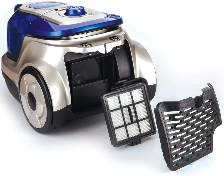 Aspirator Heinner Sapphire HVC-V750BL (Silver/Blue)