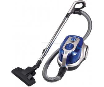 Aspirator Heinner Sapphire HVC-V750BL (Silver/Blue)