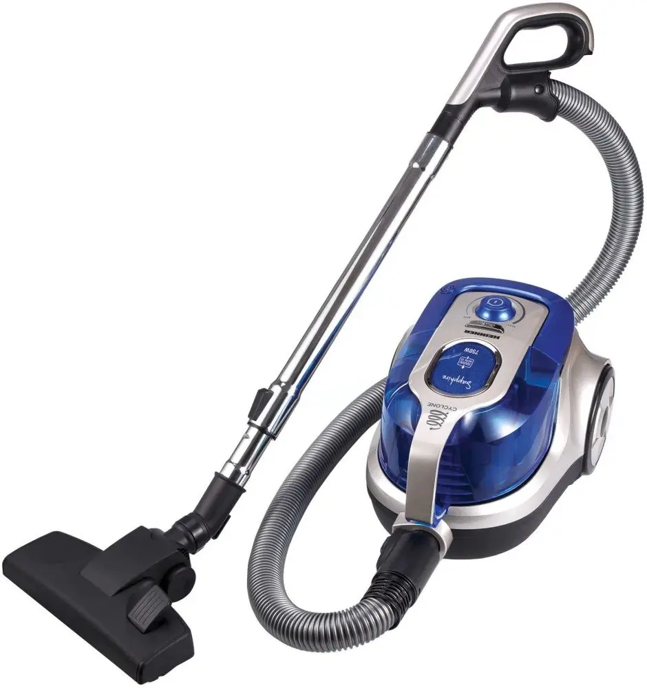 Aspirator Heinner Sapphire HVC-V750BL (Silver/Blue)