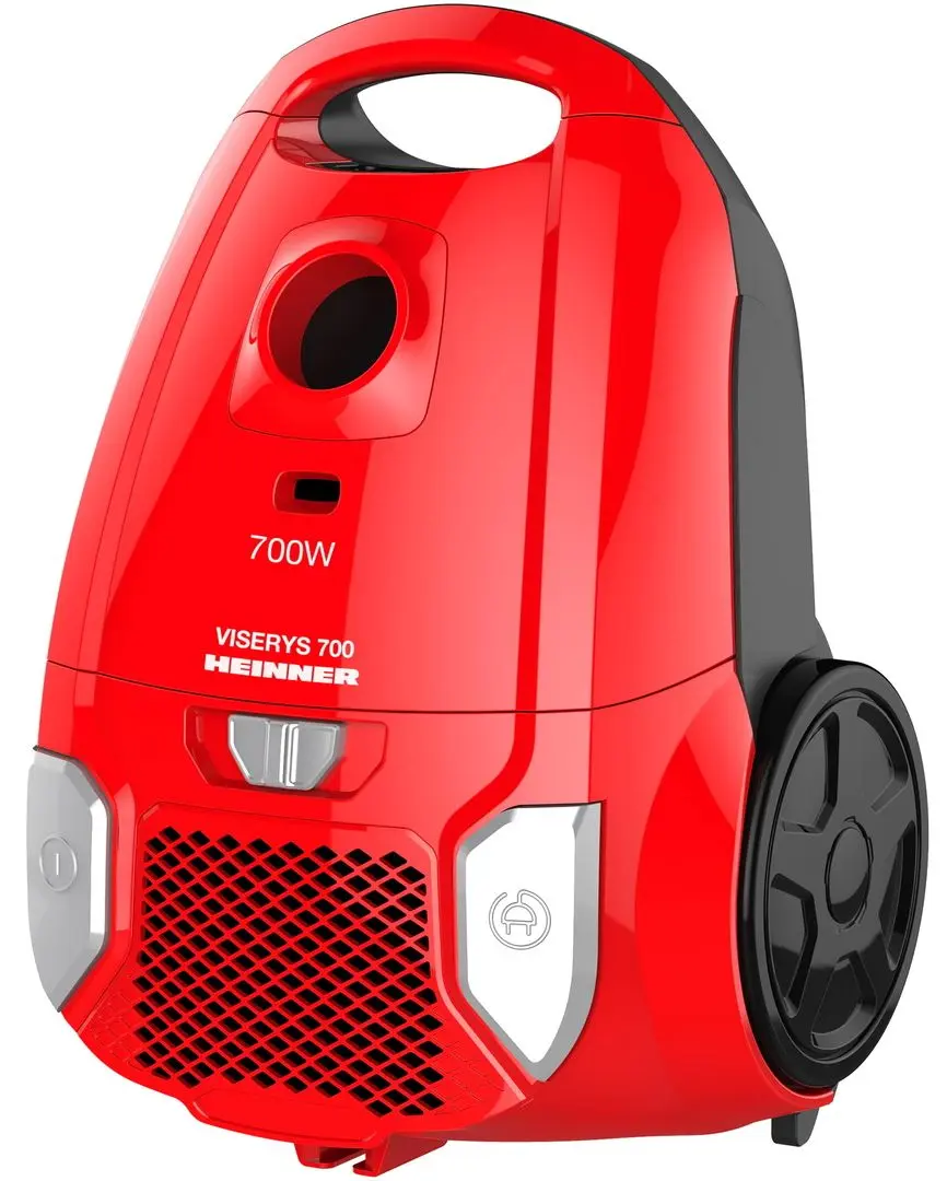 Aspirator Heinner Viserys 700 HVC-MRD1400 (Red)