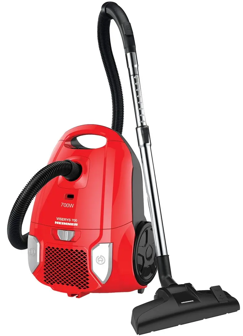 Aspirator Heinner Viserys 700 HVC-MRD1400 (Red)