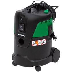 Aspirator Hikoki RP250YDLWAZ (Black/Green)