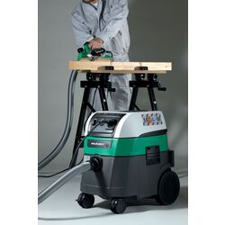 Aspirator industrial Hikoki RP350YDMWAZ (White/Green) Thumb