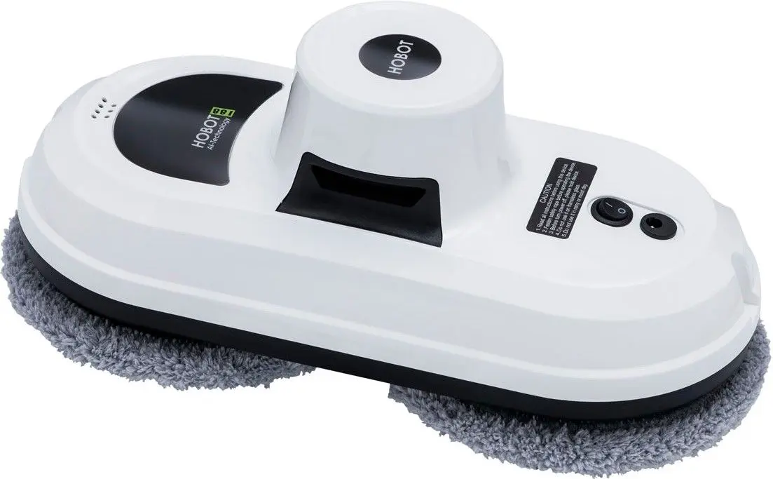 Aspirator-robot pentru fereastră Hobot 188 (White) - 11
