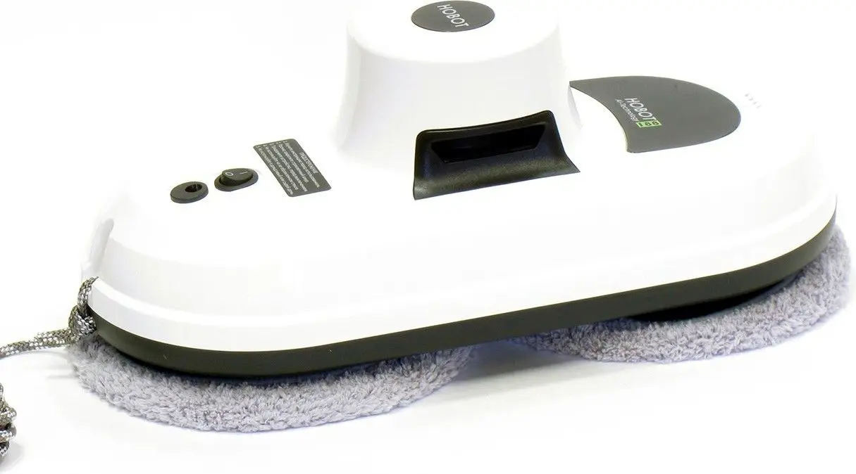 Aspirator-robot pentru fereastră Hobot 188 (White) - 10