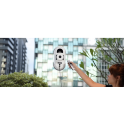 Aspirator-robot pentru fereastră Hobot 188 (White) Thumb