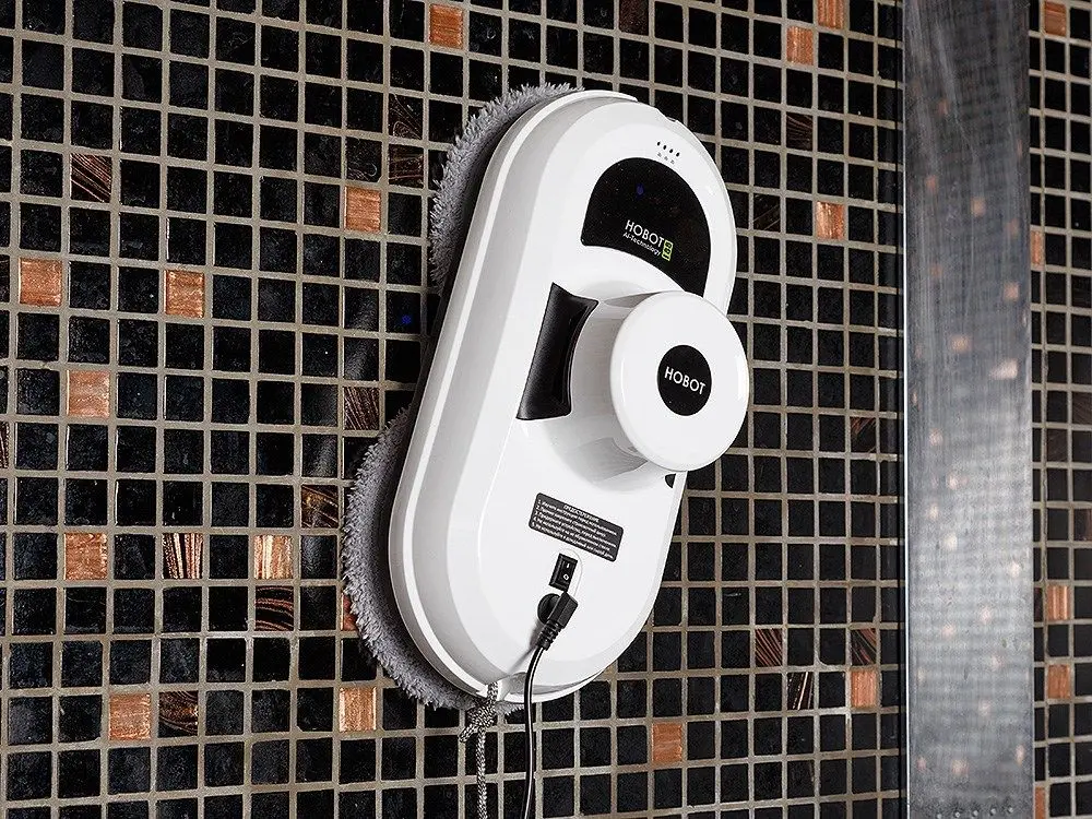 Aspirator-robot pentru fereastră Hobot 188 (White) - 5