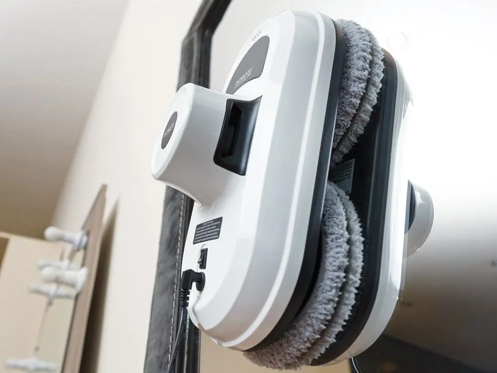 Aspirator-robot pentru fereastră Hobot 188 (White) - 3