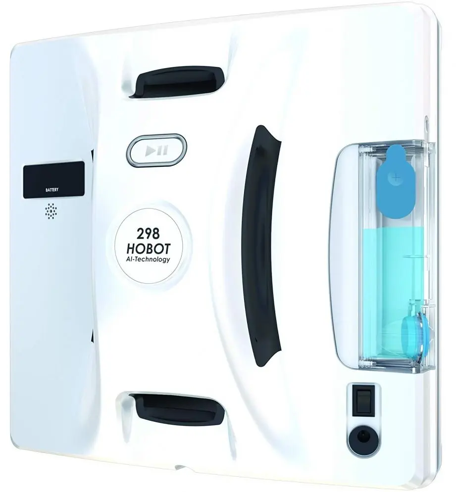 Aspirator-robot pentru fereastră Hobot 298 (White) - 9