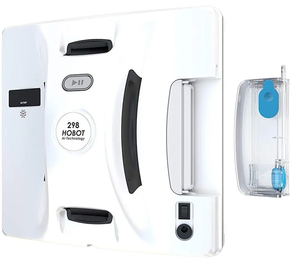 Aspirator-robot pentru fereastră Hobot 298 (White) - 8