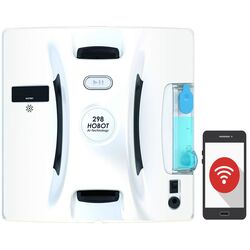 Оконный робот-пылесос Hobot 298 (White)
