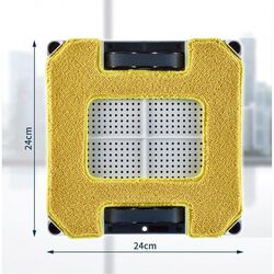 Aspirator-robot pentru fereastră Hobot 298 (White) Thumb