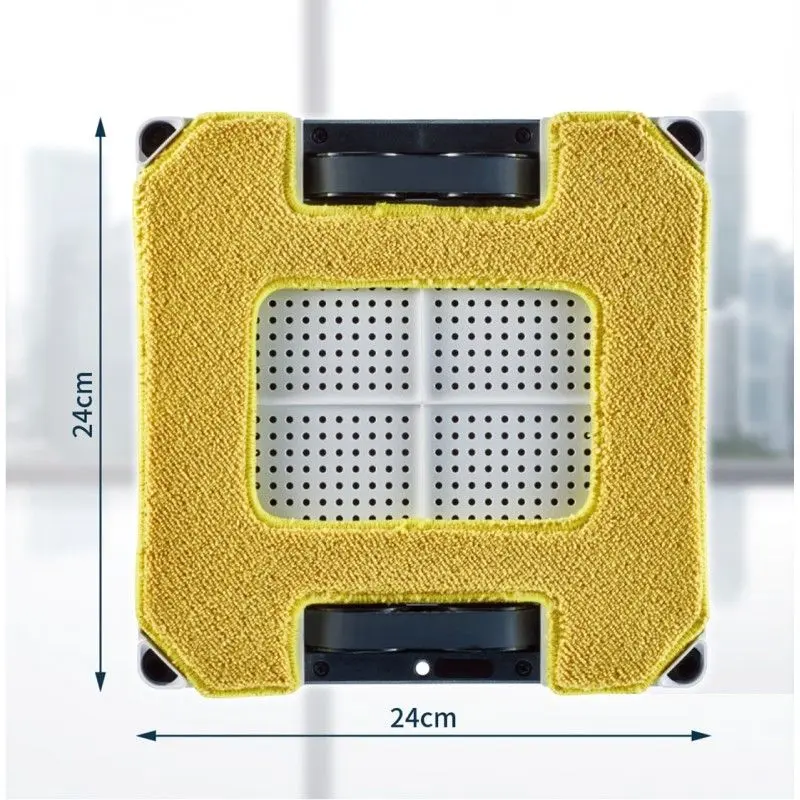 Aspirator-robot pentru fereastră Hobot 298 (White) - 7