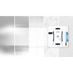 Aspirator-robot pentru fereastră Hobot 298 (White) Thumb