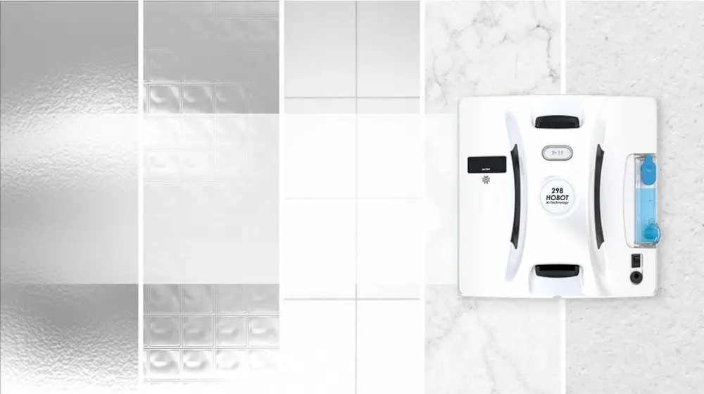 Aspirator-robot pentru fereastră Hobot 298 (White) - 6