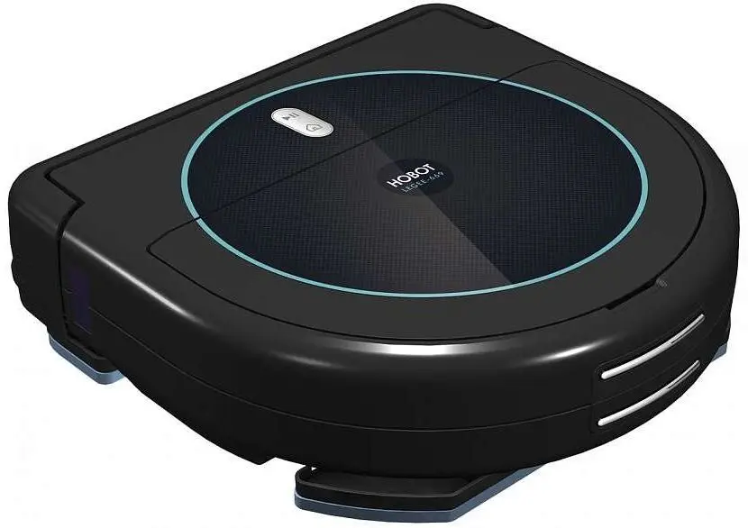 Робот-пылесос 2в1 Hobot Legee 669 (Black)