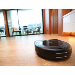 Робот-пылесос 2в1 Hobot Legee 669 (Black) Thumb