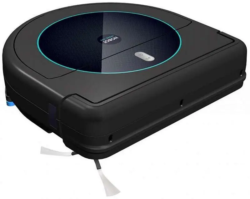 Робот-пылесос 2в1 Hobot Legee 669 (Black)