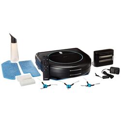 Робот-пылесос 2в1 Hobot Legee 669 (Black) Thumb