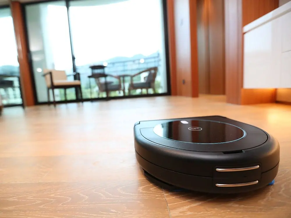 Робот-пылесос 2в1 Hobot Legee 669 (Black)